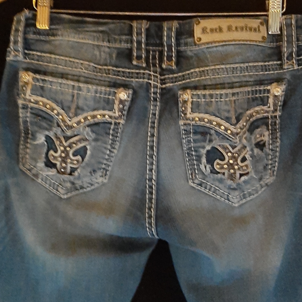 Rock Revival jeans